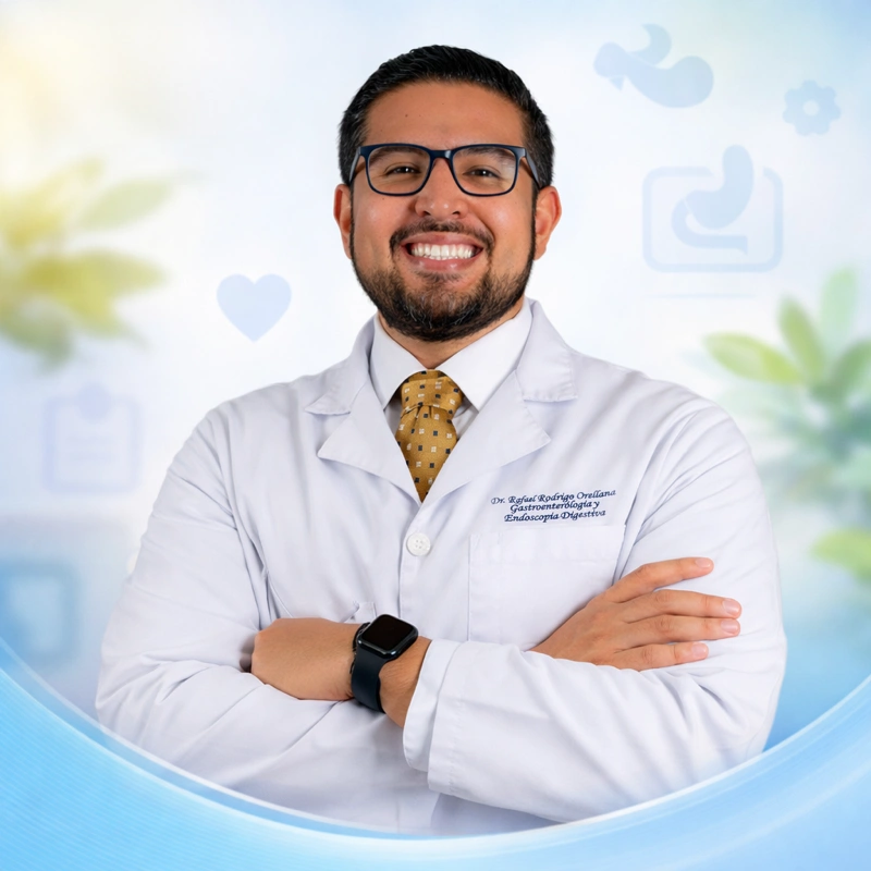 Dr. Rodrigo Orellana