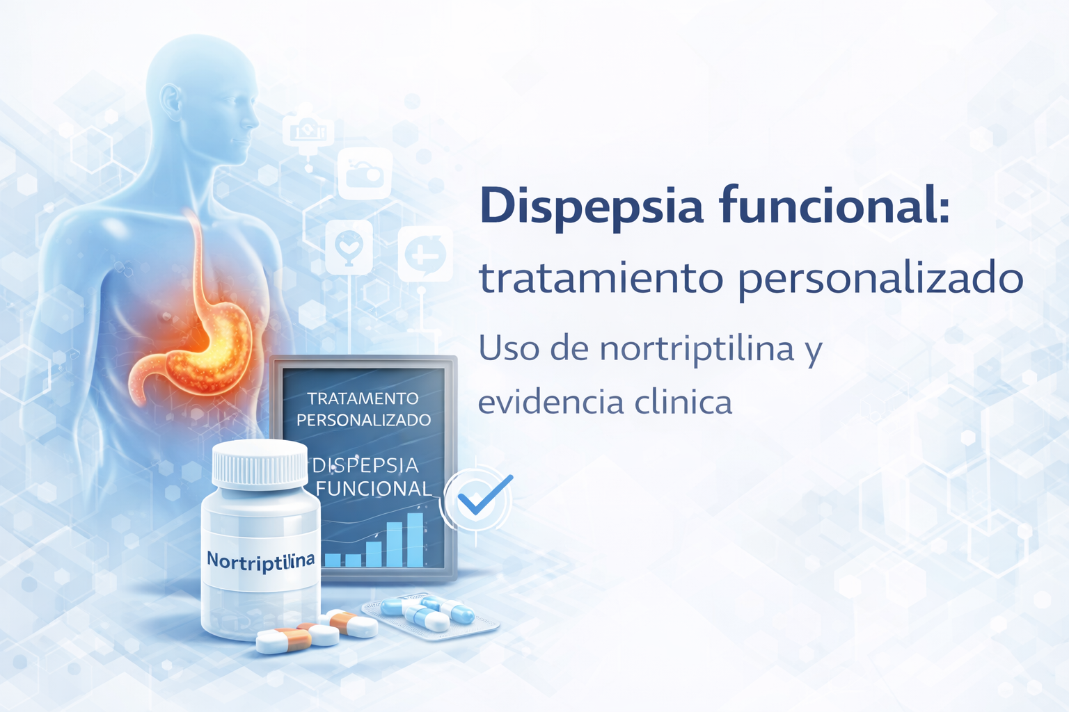 Dispepsia funcional