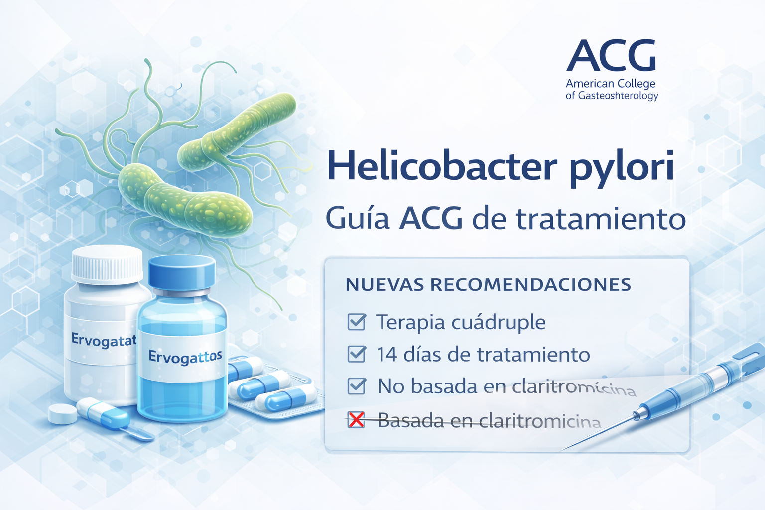 Helicobacter pylori