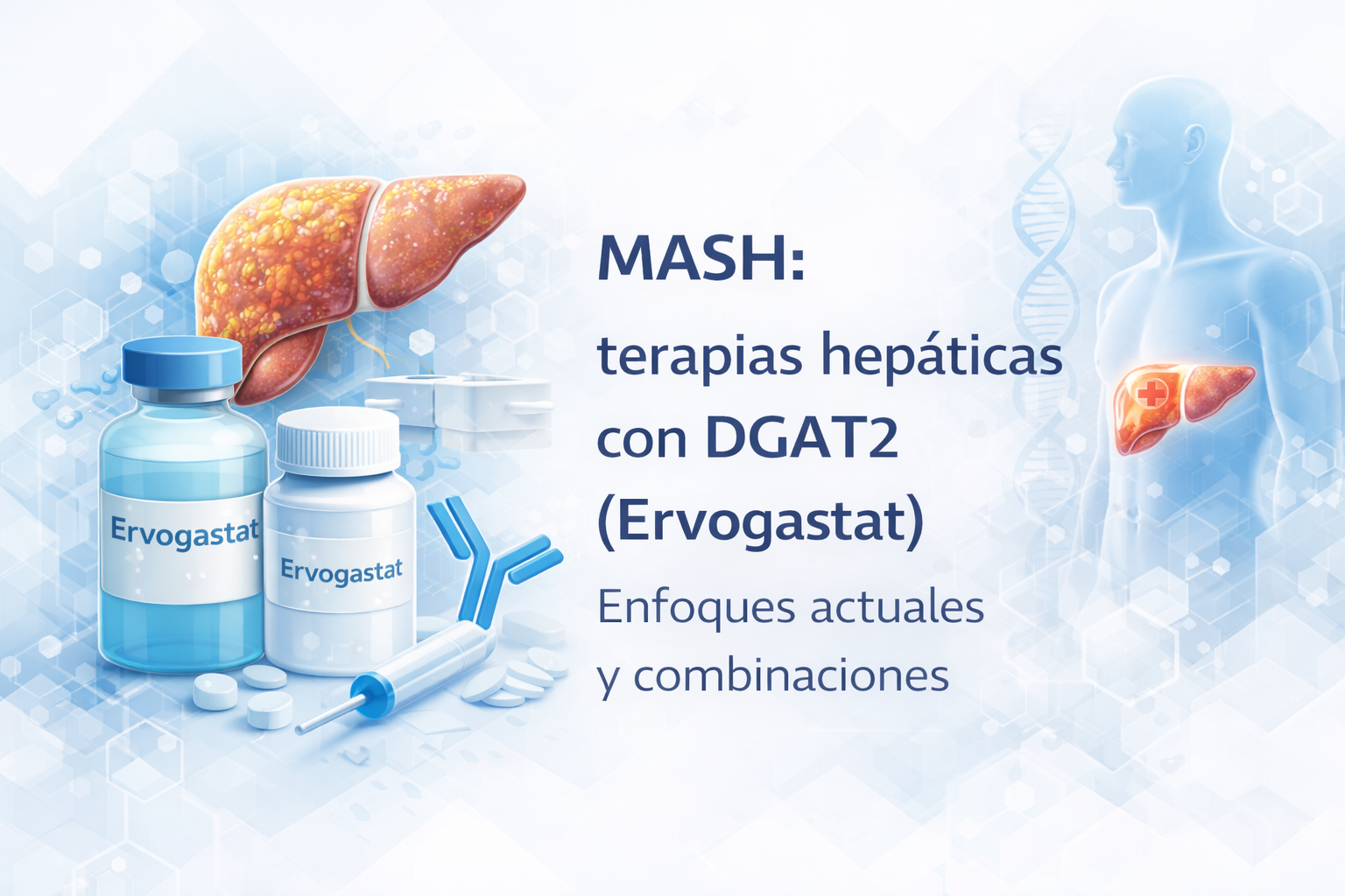 MASH y salud hepática