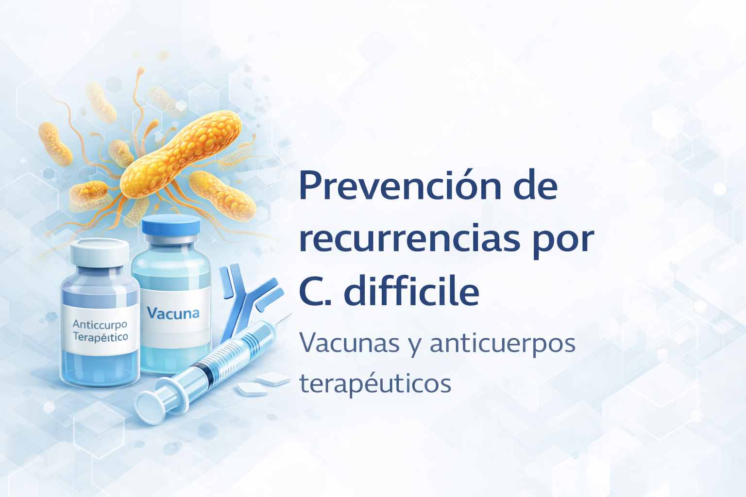 Clostridioides difficile